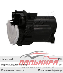 ФИЛЬТР ТОПЛИВНЫЙ FC505S