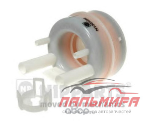 ФИЛЬТР ТОПЛИВНЫЙ NISSAN QASHQAI 07