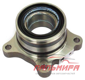 ПОДШИПНИК ЗАДНЕЙ СТУПИЦЫ L TOYOTA LAND CRUISER 200 07 KOYO  KOYO 2DACF049N1CR
