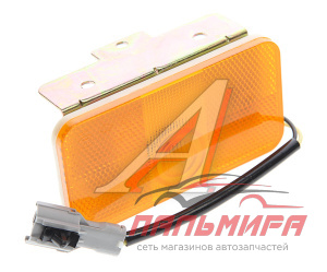 ФОНАРЬ ГАБАРИТНЫЙ БОКОВОЙ ДЛЯ А/М КАМАЗ КОМПАС-9, JAC N75, N80 "OE"