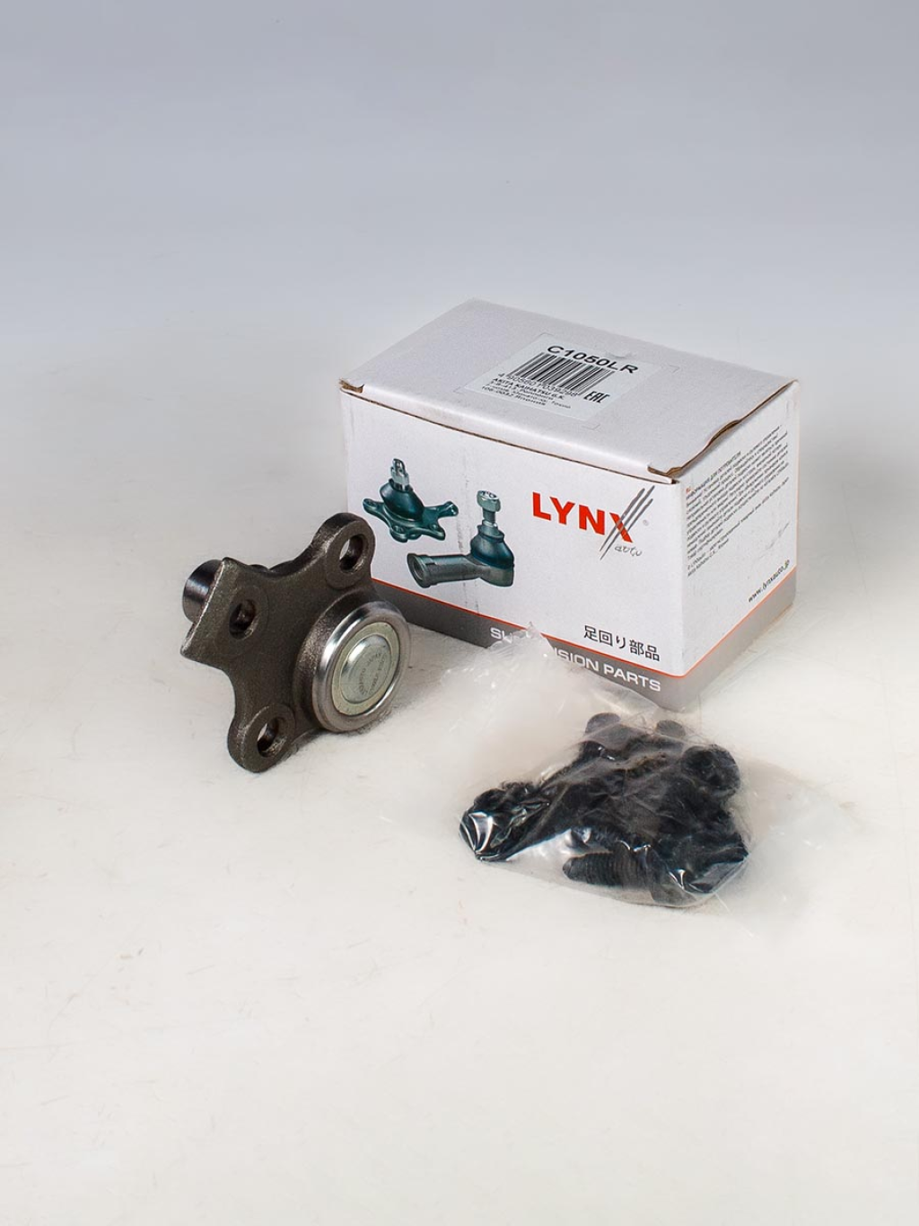 ОПОРА ШАРОВАЯ C1050LR