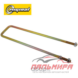 СТРЕМЯНКА КУЗОВА СРЕДНЯЯ для а/м ГАЗ-3307,53 (L-370) RIGINAL