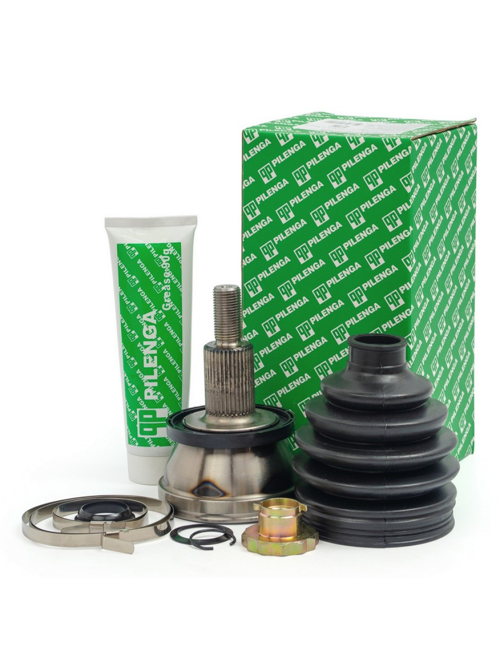 ШРУС НАРУЖНИЙ ПЕРЕДНИЙ 1,6 at 2wd polo CV-P1219