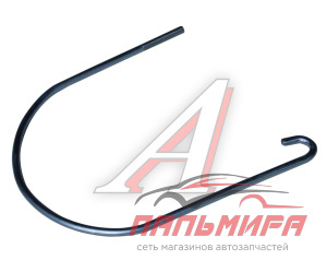 ХОМУТ РЕССИВЕРА ДЛЯ А/М КАМАЗ 5320