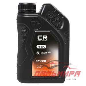 Масло моторное Carville Racing 5W-30 FS200 C3 API SN/CF (синт. 1 л)
