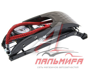 НАСОС НОЖНОЙ С МАНОМЕТРОМ "AVS" A07581S
