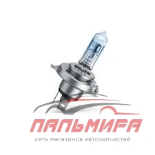 ЛАМПА H4 12V 60/55W P43t LEADER H4 "АВТОСВЕТ"