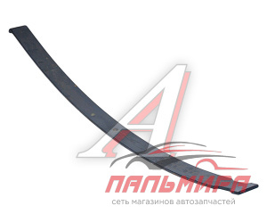 ЛИСТ № 2 РЕССОРЫ ПЕРЕДНЕЙ ДЛЯ А/М КАМАЗ-55111 "БЗРП"