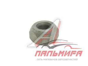 ГАЙКА М20*1,5 КОЛЕСНАЯ ПРАВАЯ УРАЛ