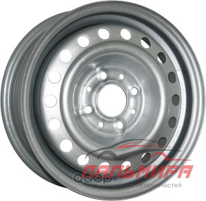 ДИСК КОЛЕСА 5*14 4*100 ЕT45 D54.1 "TREBL" TOYOTA YARIS, HYNDAI GETZ BLACK