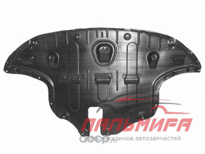 Защита двигателя KIA SPORTAGE 15-19 2WD 4WD
