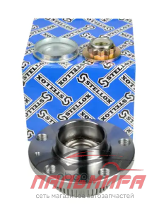 ПОДШИПНИК СТУПИЦЫ ЗАДНЕЙ STELLOX 43-28743-SX