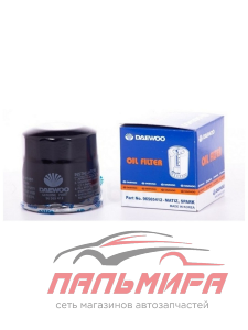 ФИЛЬТР МАСЛЯНЫЙ CHEVROLET AVEO (08-) OPEL ASTRA H,J (09-) (1.6/1.8) DAEWOO