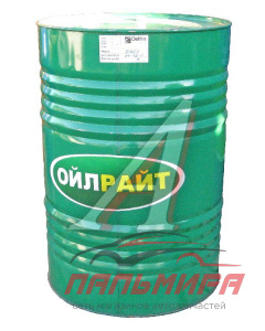 МАСЛО ГИДРАВЛИЧЕСКОЕ "OILRIGHT ВМГЗ" (НАЛИВ.)