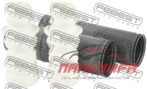 Пыльник заднего амортизатора с отбойником комплект FEBEST CHSHBT300RKIT