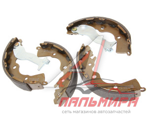 MLH15 Колодки тормозные барабанные *MANDO