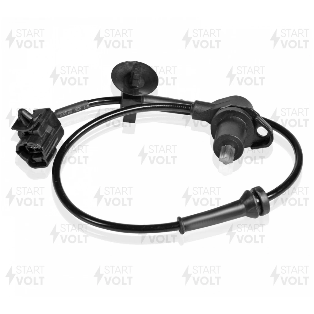 (!!!) ДАТЧИК ABS ЗАДНИЙ "СТАРТВОЛЬТ" AVEO