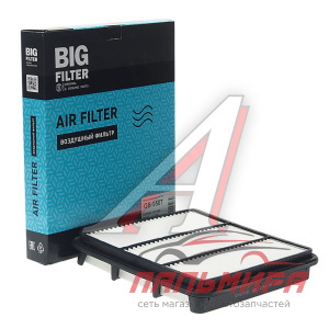 ФИЛЬТР ВОЗДУШНЫЙ BIG FILTER GB9507