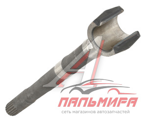 ПОЛУОСЬ ВНУТРЕНЯЯ ЛЕВАЯ УСИЛЕННАЯ L=730 (с 2003г.) (УРАЛАЗ)