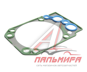 ПРОКЛАДКА ГБЦ ДЛЯ А/М КАМАЗ ЕВРО (МЕТАЛ. КАРКАС, ФТОРСИЛИКОН) СТРОЙМАШ
