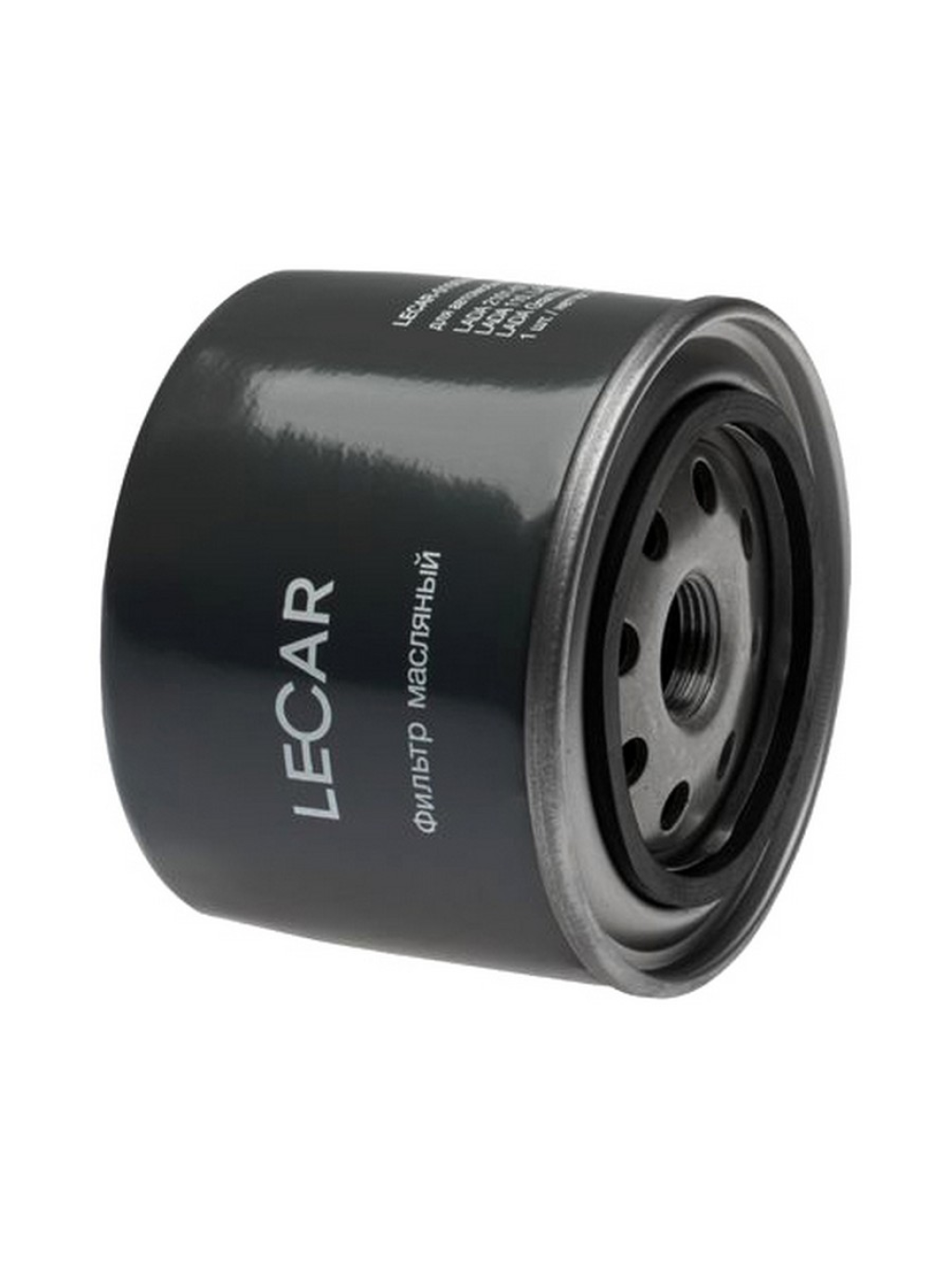 ФИЛЬТР МАСЛЯНЫЙ ВАЗ-2105/2108/2115 "LECAR" LECAR-0100202-01