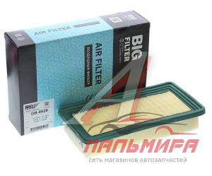 ФИЛЬТР ВОЗДУШНЫЙ HYUNDAI GETZ 1.3-1.6L GB-9528