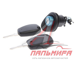 Замок крышки багажника RENAULT Logan NSP (с язычком)