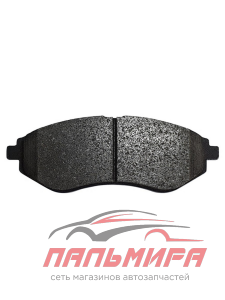 GK0439 Колодки тормозные дисковые передние Chevrolet Aveo 2005 ~ 2008 / Kalos 2005 ~ 2008 / Matiz 20