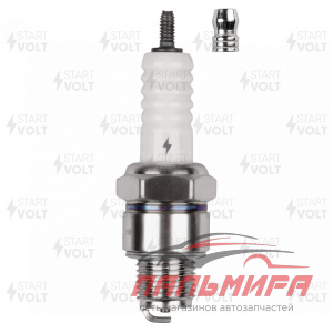 СВЕЧА ЗАЖИГАНИЯ ДЛЯ МОТОРНОЙ ТЕХНИКИ YAMAHA/NISSAN/SUZUKI/MARINER АН. B7HS-10 STARTVOL VSP3518