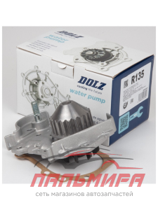 ПОМПА RENAULT LOGAN, SANDERO 1.4-1.6