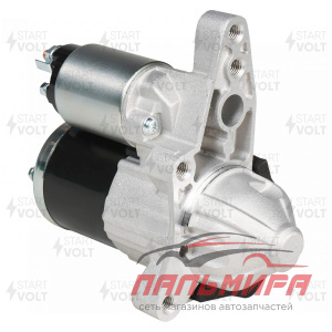 Стартер для а/м Lada Vesta (15-)/Xray (16-) 1.6i, Renault Kaptur (16-) (H4M) MT (LSt 0906)