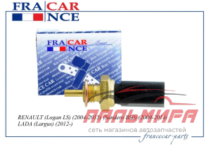Датчик температуры охлаждающей жидкости Renault Logan/Sandero 1,4-1,6/Лада Ларгус FCR210392