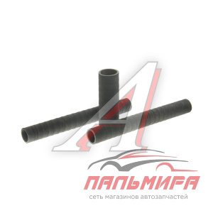 ПАТРУБОК РАДИАТОРА ВЕРХ. ДЛИННЫЙ МАЗ L=420 d=42 СИЛИКОН