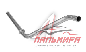 (!!!) ТРУБА ПРИЕМНАЯ ГЛУШИТЕЛЯ ПАЗ-3205 ЛЕВАЯ СОД