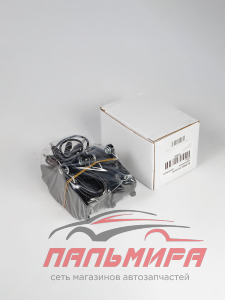 КОЛОДКИ ТОРМОЗНЫЕ ПЕРЕДНИЕ LIFAN BREEZ
