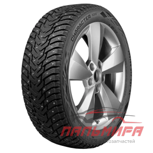 АВТОШИНА "IKON TYRES" 225/55R17 101T XL Character Ice 8 TL (шип.)