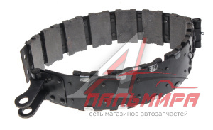 ЛЕНТА ОСТАНОВОЧНАЯ ТОРМОЗА ДТ-75 (01420)