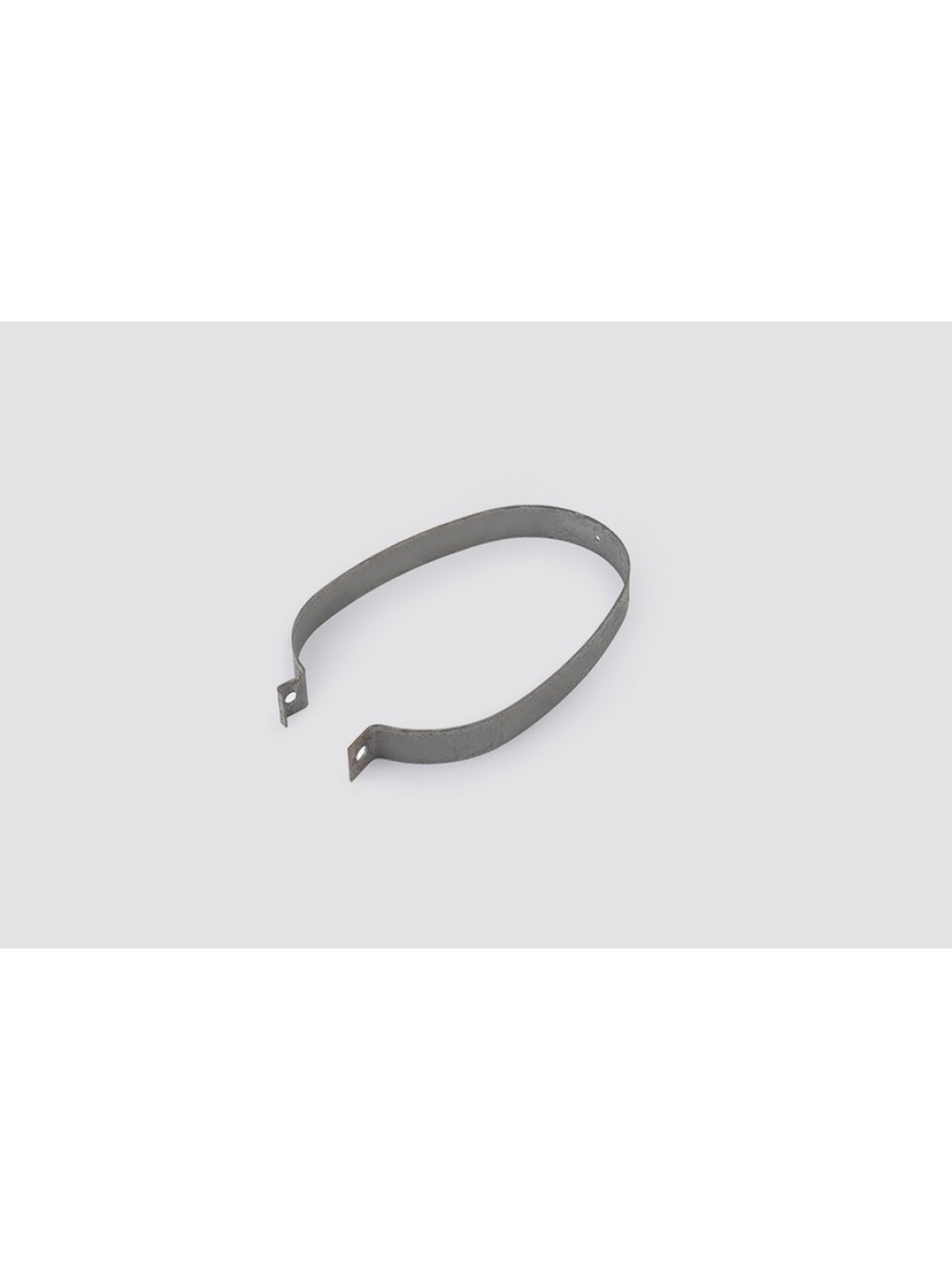 ХОМУТ ГЛУШИТЕЛЯ УАЗ-3163 ПАТРИОТ (ПОЛОВИНКА)