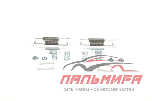 РЕМКОМПЛЕКТ ТОРМОЗНЫХ КОЛОДОК BOSCH 1987475110