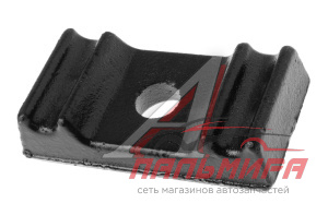 НАКЛАДКА СТРЕМЯНОК РЕССОРЫ (ЗАДНЯЯ) для а/м ГАЗ-3302