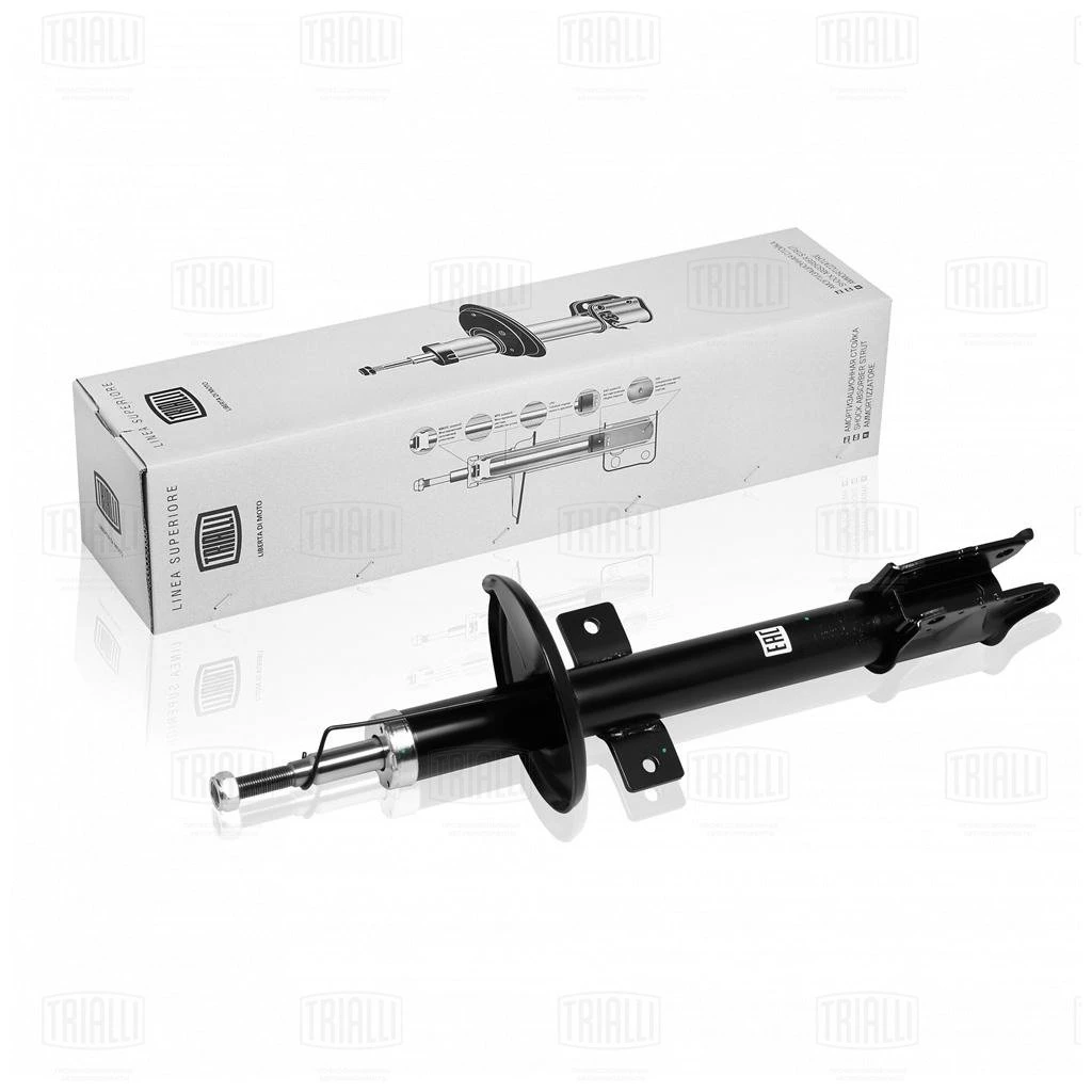 АМОРТИЗАТОР ЗАДН. ГАЗ. ДЛЯ А/М RENAULT DUSTER 4X4 (10-) (AG 09504)