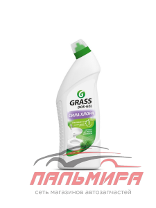 219275 ГЕЛЬ ЧИСТЯЩИЙ ДЕЗИНФИЦИРУЮЩИЙ DOS GEL (ФЛАКОН 750МЛ) GRASS/12 ШТ