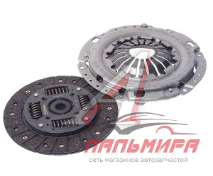 (!!!) КОМПЛЕКТ СЦЕПЛЕНИЯ В СБОРЕ LACETTI (2008-2012) 8.5 INCH AC DELCO 19347616