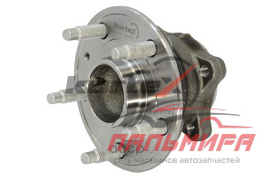 СТУПИЦА ЗАДНЯЯ CHEVROLET AVEO (12-) KORTEX"