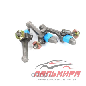 ЛАПКА СЦЕПЛЕНИЯ для а/м ГАЗ-53/3307 "RIGINAL" (3 ШТ)