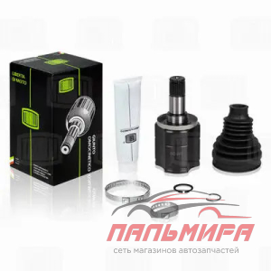 ГРАНАТА ВНУТРЕННЯЯ  "LADA X-RAY" КПП ВАЗ-21809, 21827 "TRIALLI"