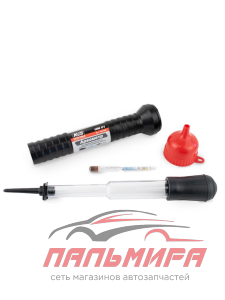 АРЕОМЕТР "AVS" (ДЛЯ ЭЛЕКТРОЛИТА И ТОСОЛА, В ТУБЕ)