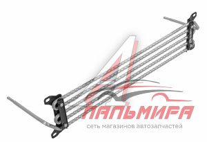 РАДИАТОР МАСЛЯНЫЙ для а/м ГАЗ-3307, 53, 66 С 1996Г. ОАО ГАЗ