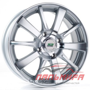 ДИСК КОЛЕСА 6*15 4*100 ET50 D60.1 "NITRO" VESTA, LOGAN, LARGUS Y3120 SFP