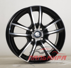 ДИСК КОЛЕСА 6*15 4*100 ET45 D60.1 "AERO" VESTA, LOGAN A7469 BFP